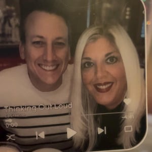 Christine added a photo of their purchase
