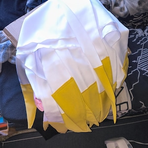 Mina added a photo of their purchase