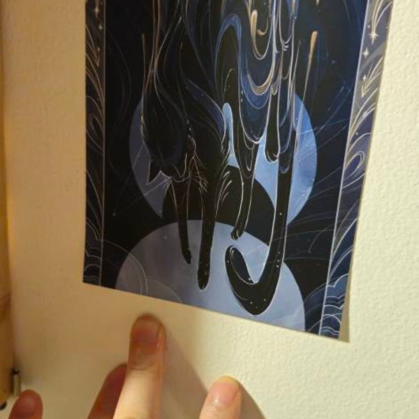 Estinien Wyrm Sticker - Etsy