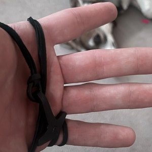 Luke added a photo of their purchase