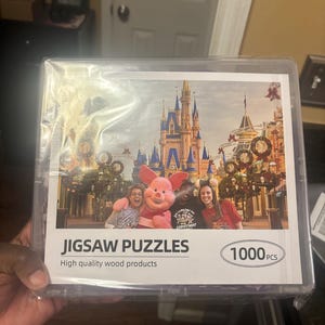 Etsy buyer added a photo of their purchase