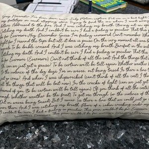 Sarah added a photo of their purchase