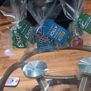 Acquirente Etsy ha aggiunto una foto del proprio acquisto