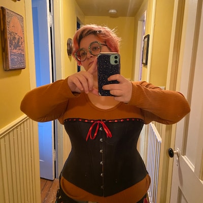 15th Century Linen Medieval Kirtle Peasant or Townswoman - Etsy