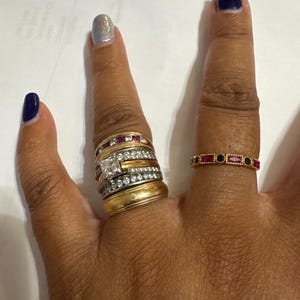 Andrea added a photo of their purchase