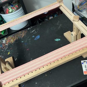 Etsy-koper heeft een foto van de aankoop toegevoegd