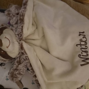 Comprador de Etsy ha añadido una foto de su compra