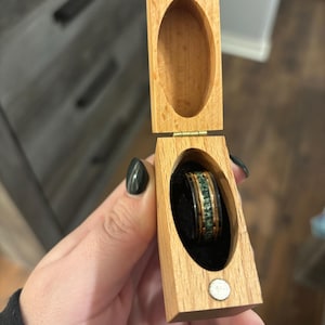 Shannon added a photo of their purchase