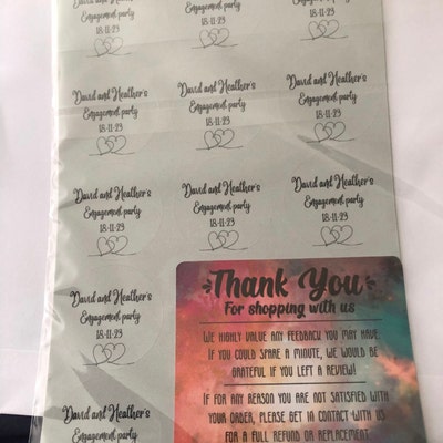 Social Media QR-Code Aufsteller Holz | Personalisierbar Für Instagram, TikTok & Co | 12x8cm