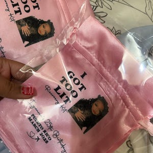 Iyanna added a photo of their purchase