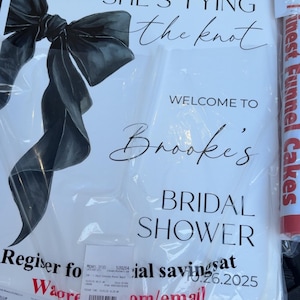 Christy added a photo of their purchase