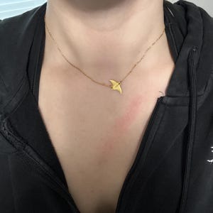 Review photo by Carrin for Manta Ray Necklace
