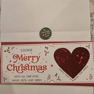 Etsy buyer added a photo of their purchase