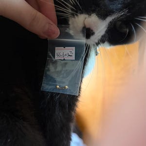 Etsy buyer added a photo of their purchase