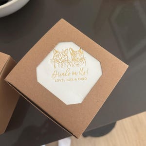 Erin added a photo of their purchase