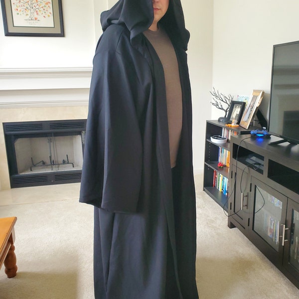 Star Wars Costume, Star Wars Robe, BECOME Your Own JEDI, Custom Jedi ...