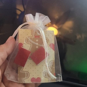 Jackie heeft een foto van de aankoop toegevoegd