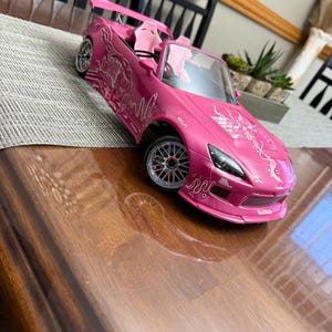 2F2F スキのS2000 / ジョニー・トランのS2000 | 1/64、1/24、1/10