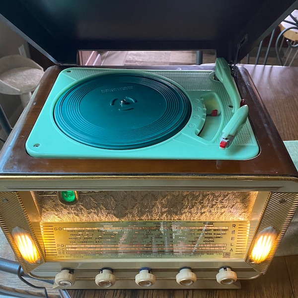 Electrophone Reela - Collection
