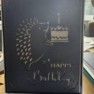 Etsy buyer added a photo of their purchase