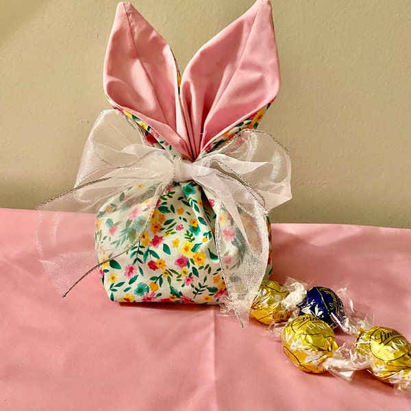 Bunny Ear Treat Bag Sewing Pattern – Beginner Friendly (PDF Pattern) - Etsy