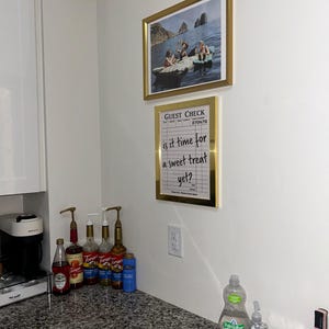 Kirsten added a photo of their purchase