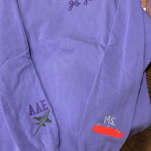 Hannah added a photo of their purchase