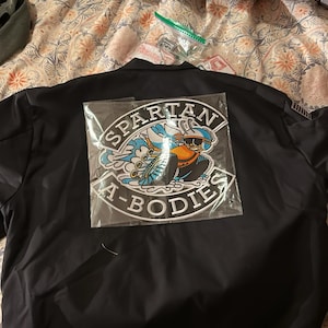 Lucas added a photo of their purchase
