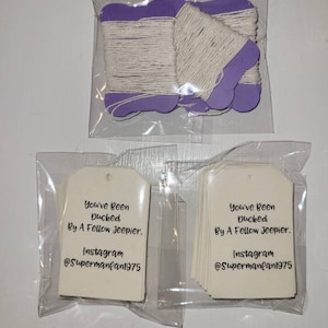 Etsy buyer added a photo of their purchase