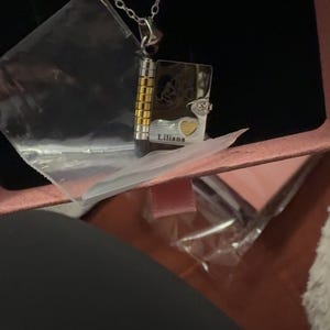 Rebecca added a photo of their purchase