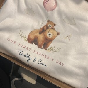Samantha added a photo of their purchase