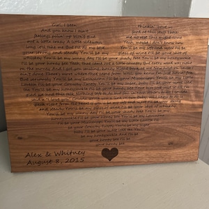 Whitney added a photo of their purchase