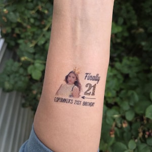 Etsy buyer added a photo of their purchase