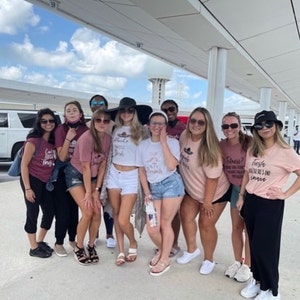 Abby added a photo of their purchase
