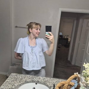 Julia added a photo of their purchase