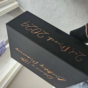 Claire added a photo of their purchase