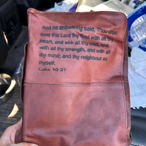 Cassie added a photo of their purchase
