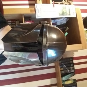 Nina added a photo of their purchase