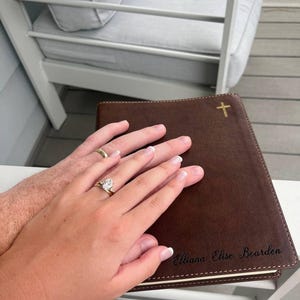 Michelle added a photo of their purchase