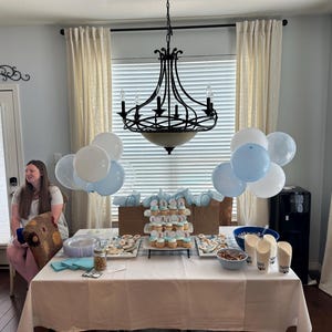 Terri added a photo of their purchase
