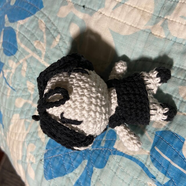 rw babil plush (by @lilac_aesthetic) : r/OMORI