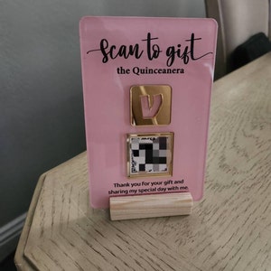 Kimberly added a photo of their purchase
