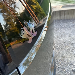 Mace added a photo of their purchase