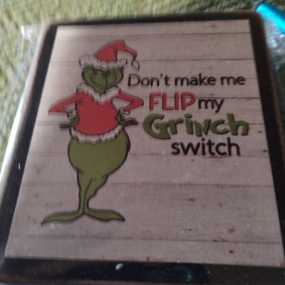 Wood Spring Blocks, Reversible Sign, Spring Decor, Spring Decoration ...