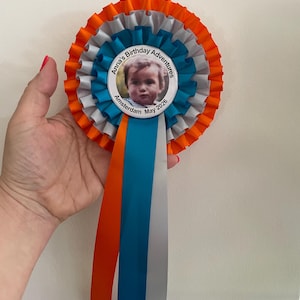 Etsy-koper heeft een foto van de aankoop toegevoegd