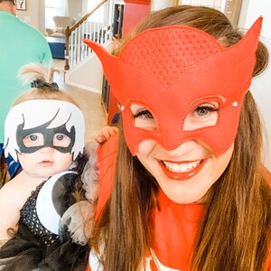 Luna Girl Inspired ADULT Size Mask - Etsy