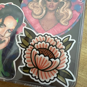 Ally added a photo of their purchase