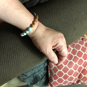 Acheteur Etsy a ajouté une photo de son achat