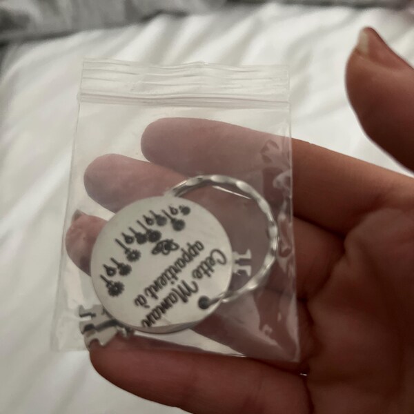 Personalized Photo Keychain, Hidden Photo Keychain Gift for PAPAP ...