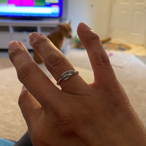 Alice added a photo of their purchase